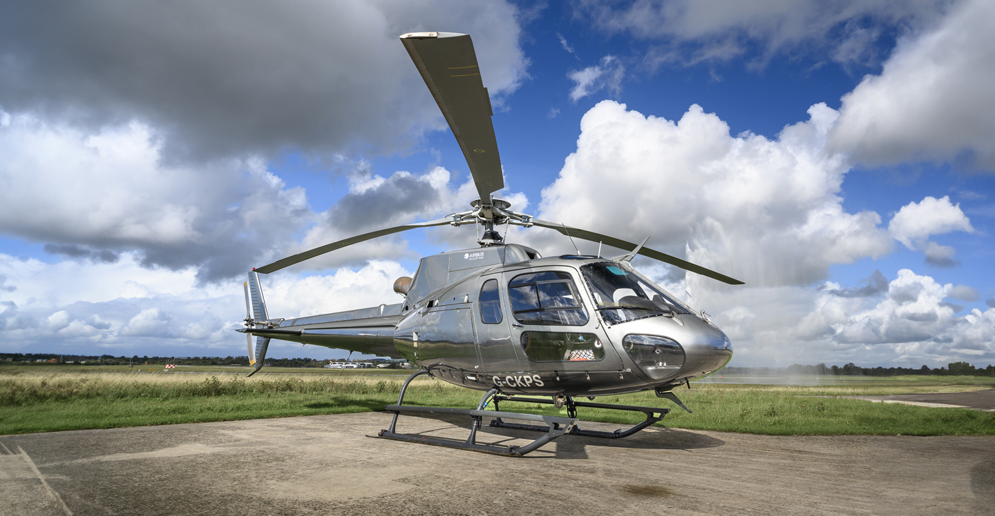 1988</span> Airbus <span>AS350B2