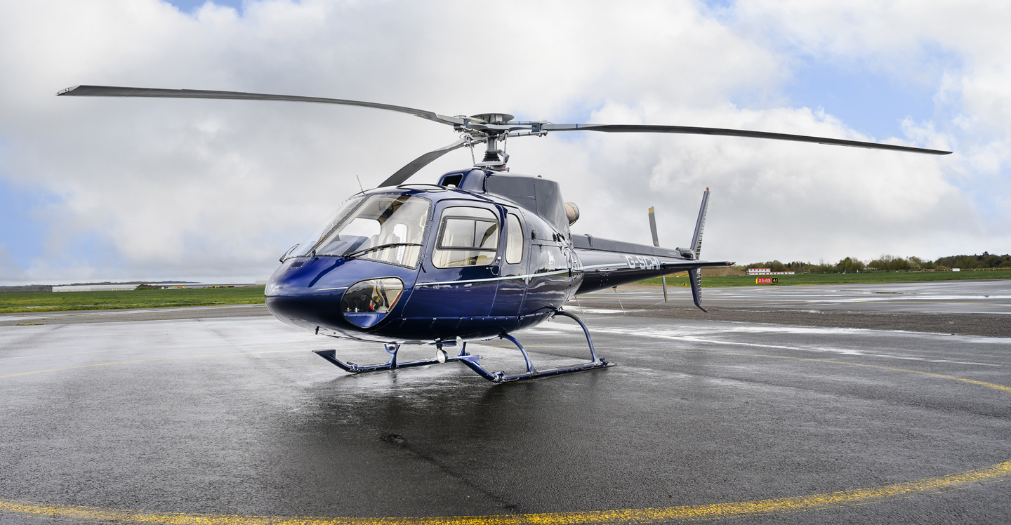 2000</span> Airbus <span>AS350B2