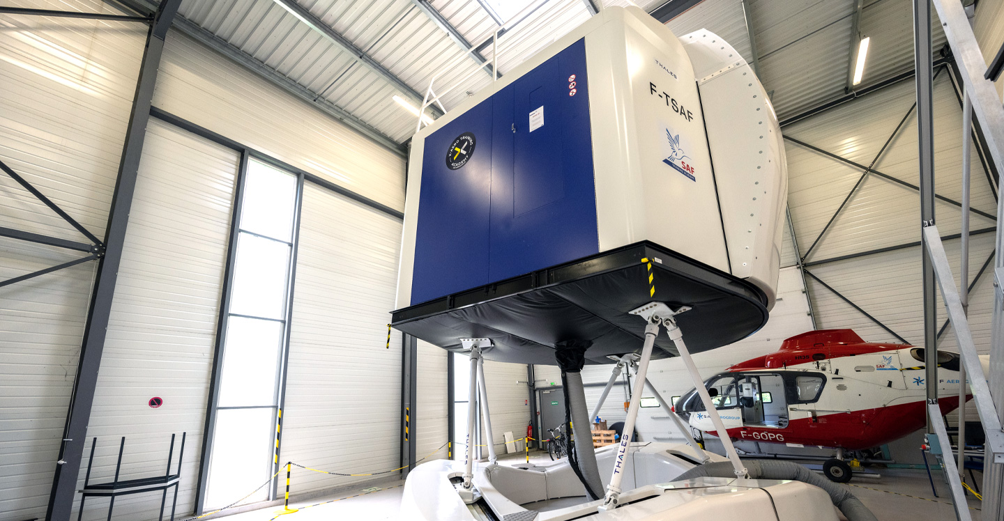 2014</span> Airbus <span>AS350B3+ Simulator