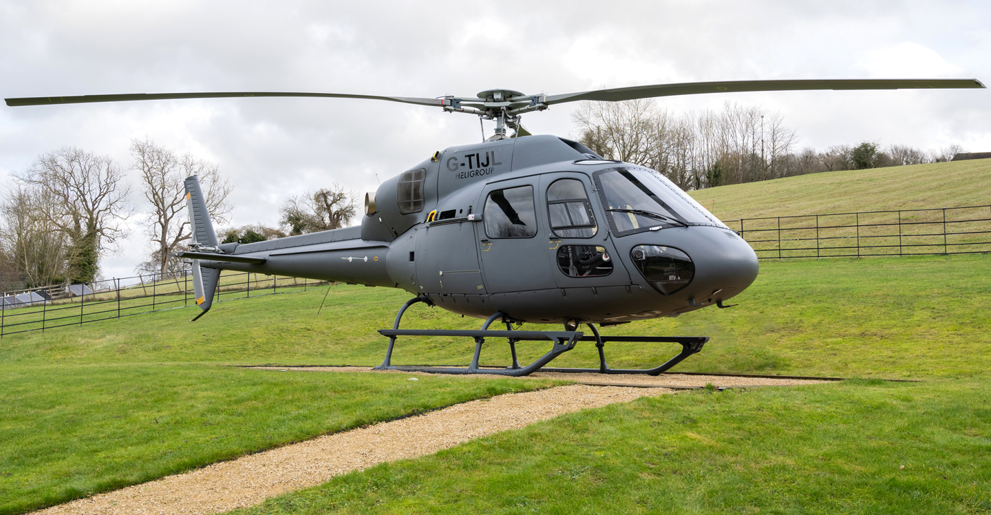 2012</span> Airbus <span>AS355NP
