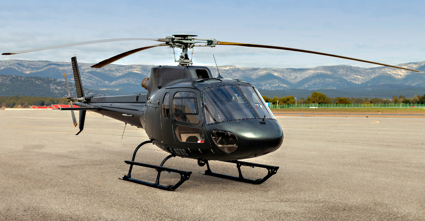 2011</span> Airbus <span>AS350B2