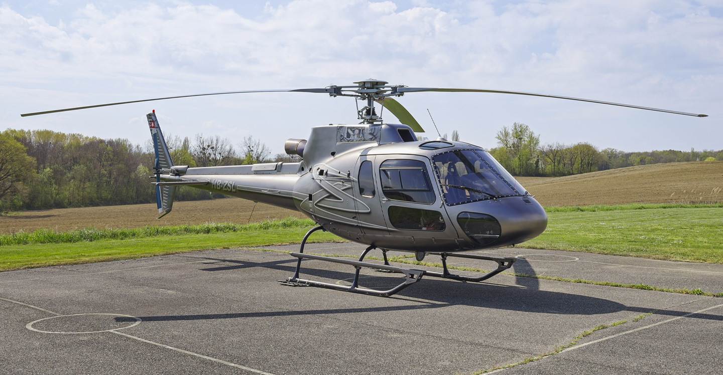 2005</span> Airbus <span>AS350B3+