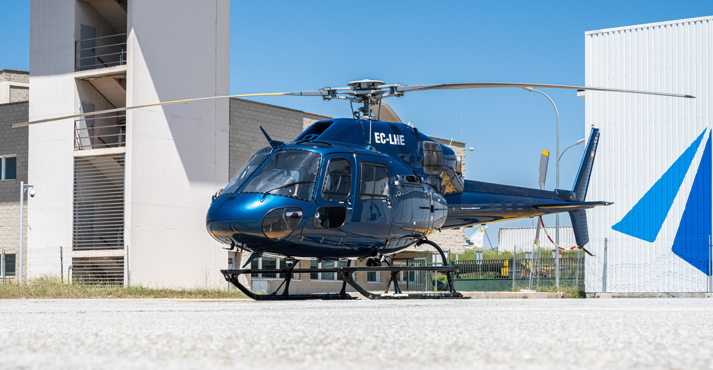 2010</span> Airbus <span>AS355NP