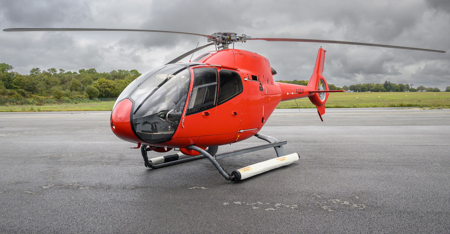 2008</span> Airbus <span>EC120B