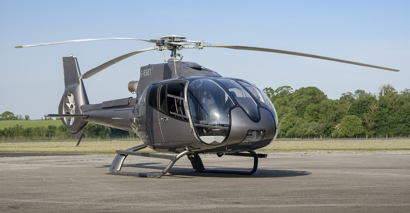 2009</span> Airbus <span>EC130B4