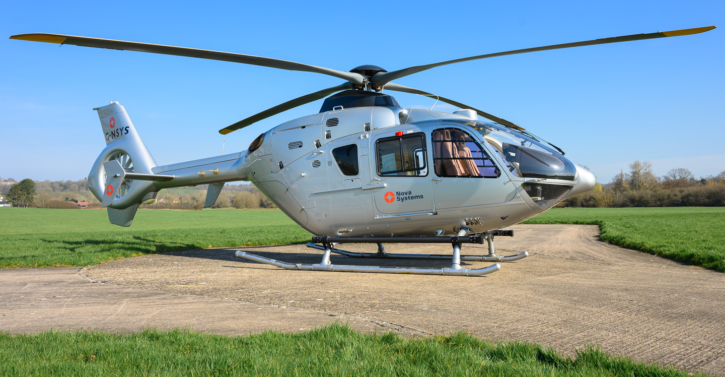 1999</span> Airbus <span>EC135T1
