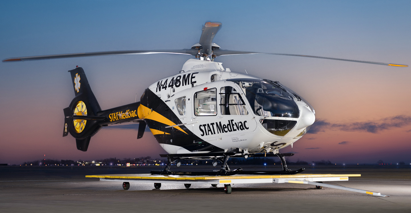 2012</span> Airbus <span>EC135T2+