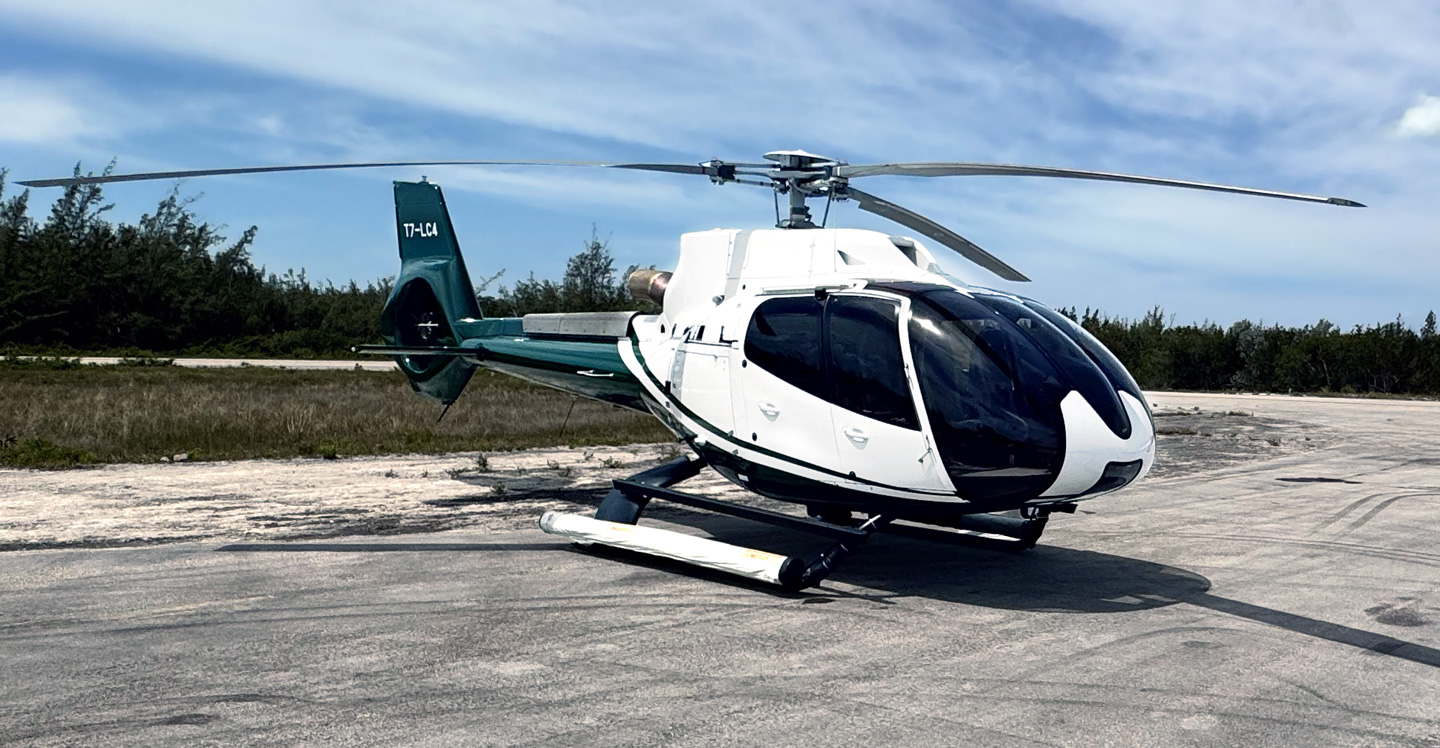 2023</span> Airbus <span>H130T2