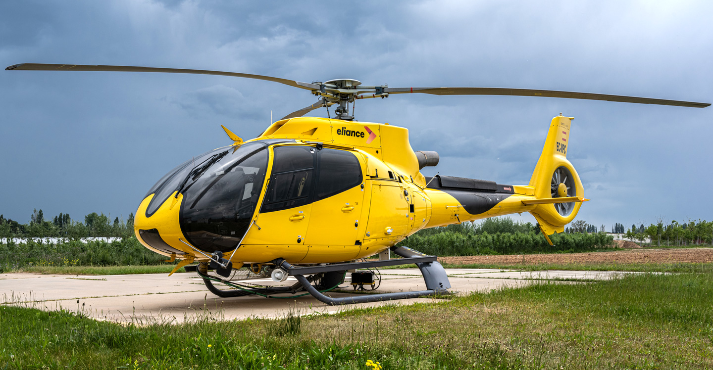 2016</span> Airbus <span>H130