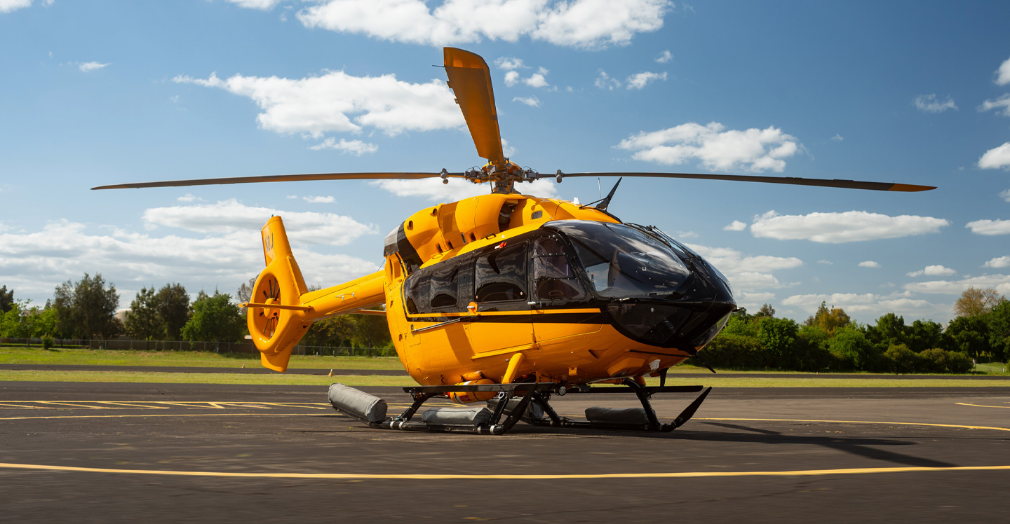 2018</span> Airbus <span>H145 D2