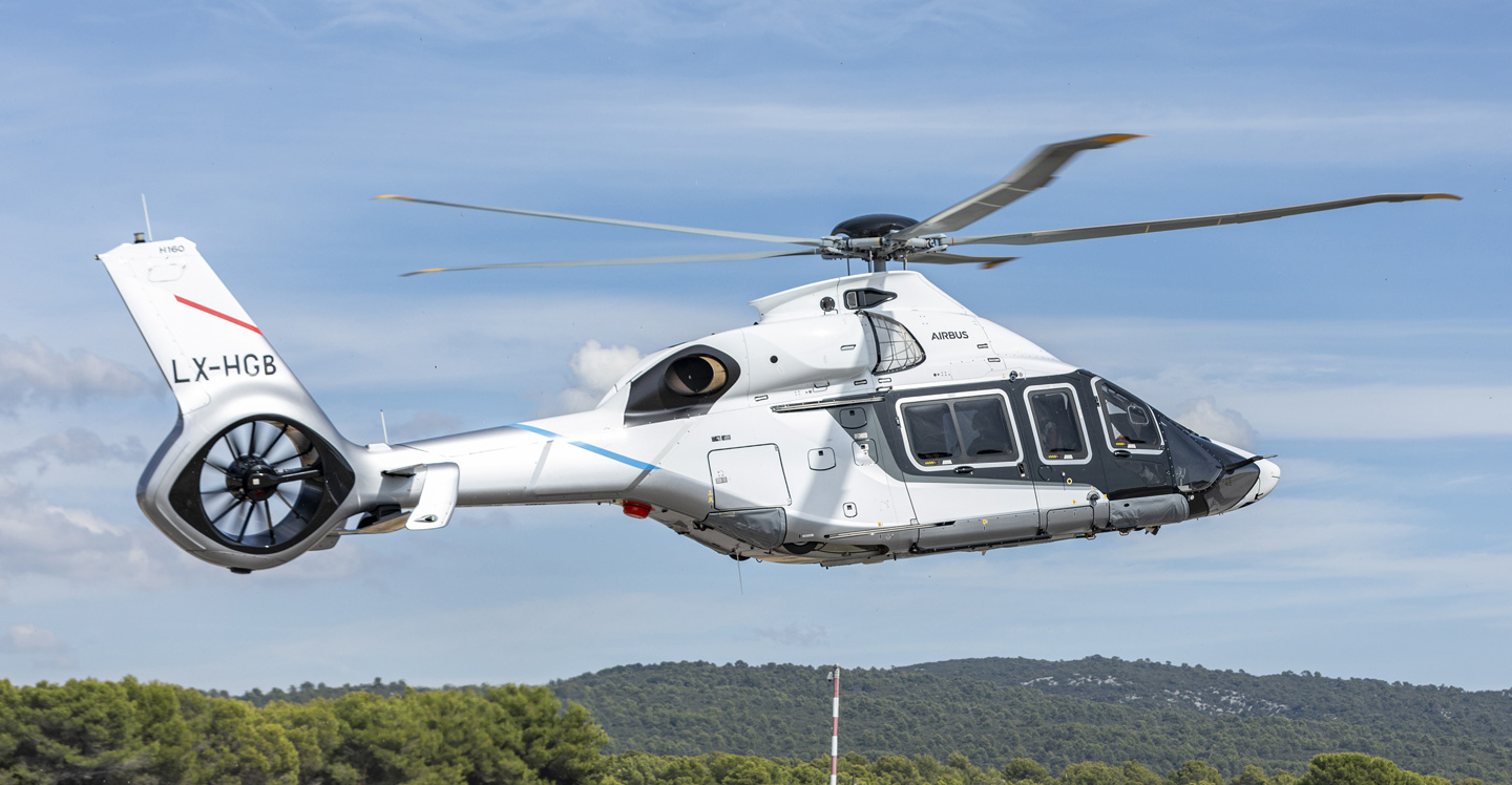 2024</span> Airbus <span>H160