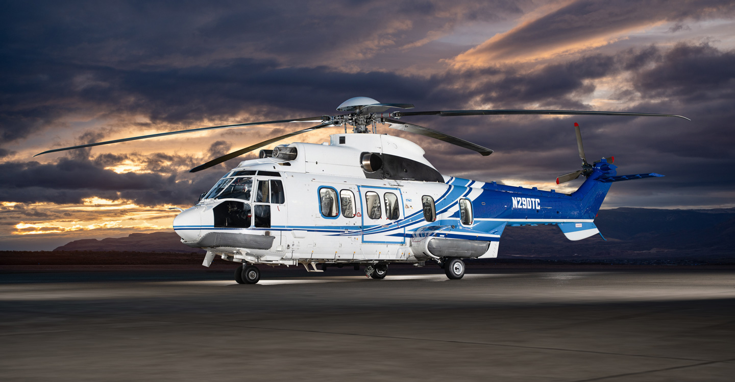2015</span> Airbus <span>EC225