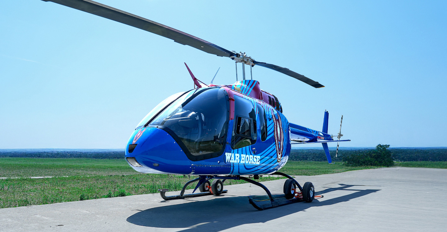 2019</span> Bell <span>505 JET RANGER X
