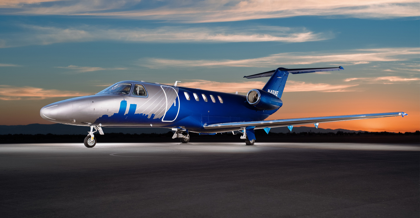 2012</span> Cessna <span>Citation CJ4