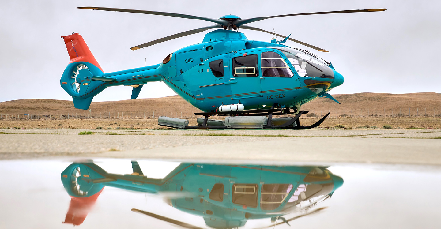 2003</span> Airbus <span>EC135T2