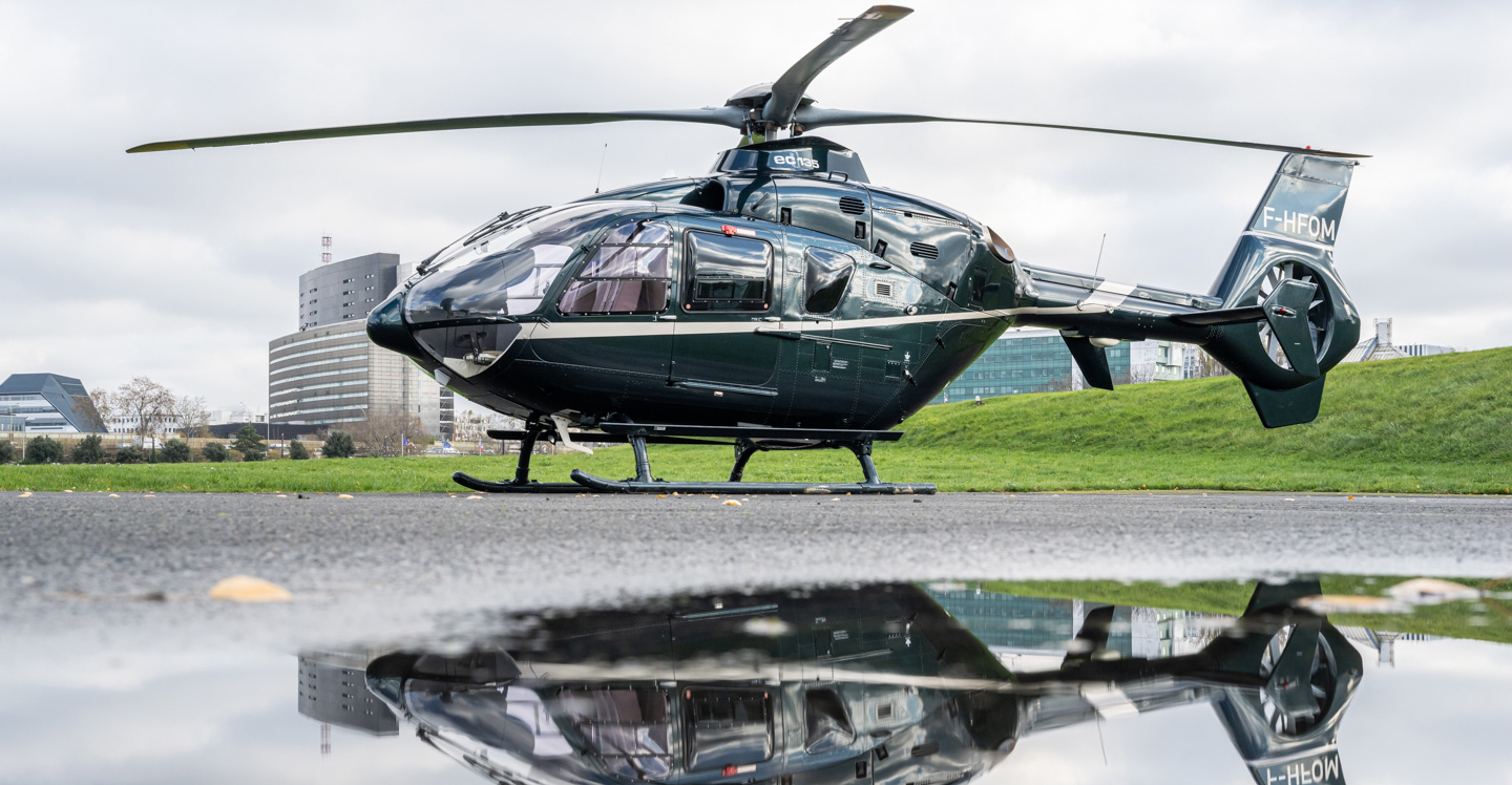 2007</span> Airbus <span>EC135T2+ (T2e)