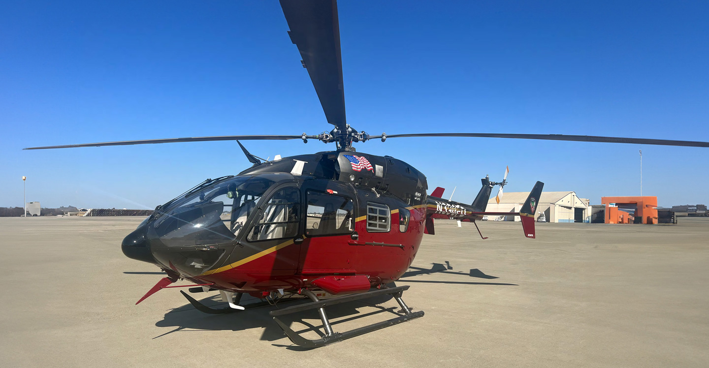 2005</span> Airbus <span>EC-145C2