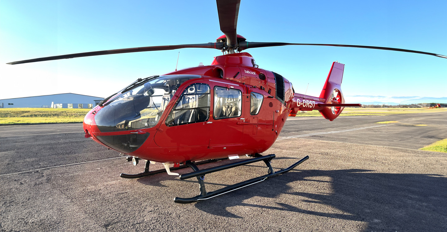 2017</span> Airbus <span>H135T3