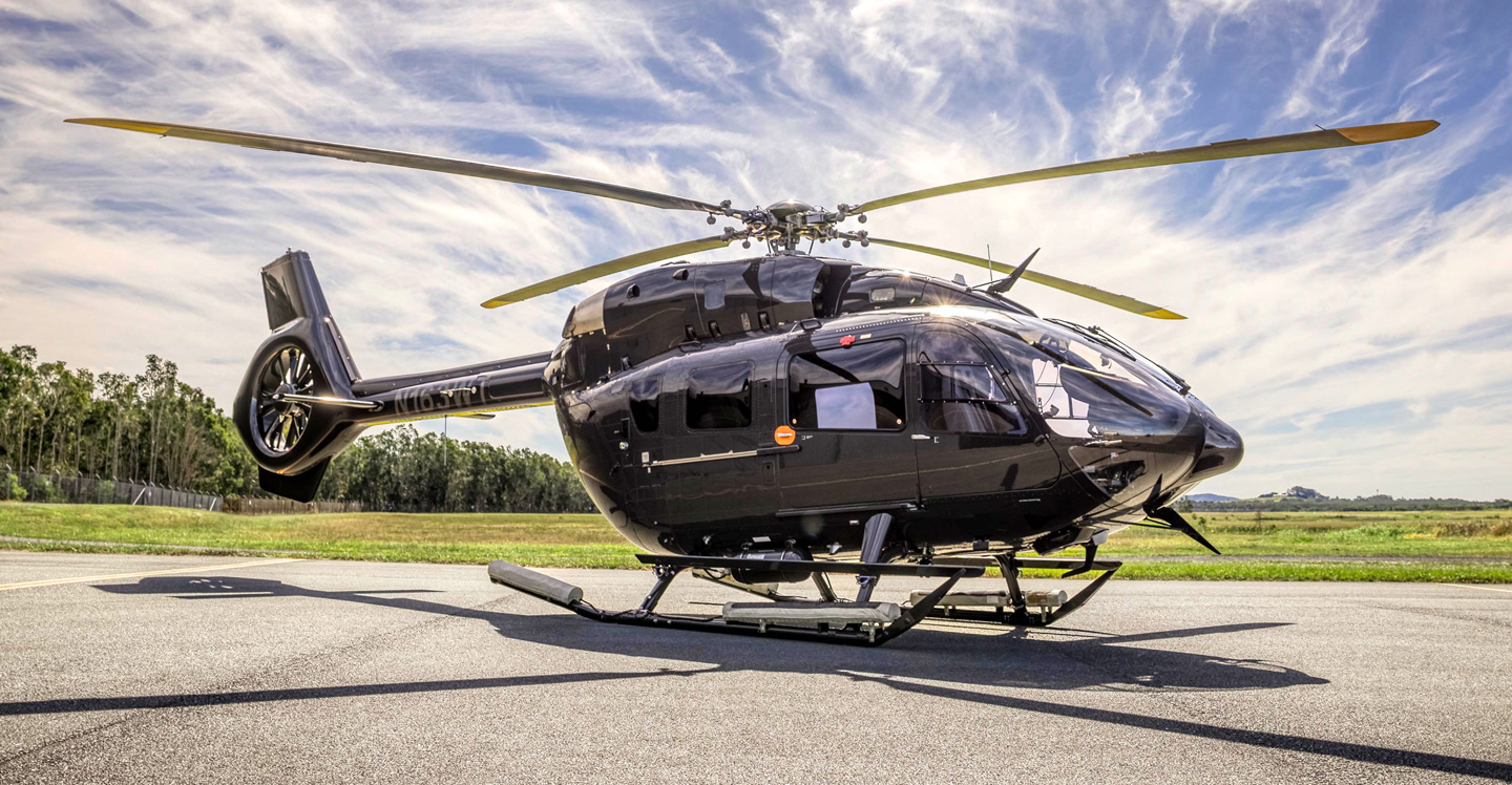 2015</span> Airbus <span>H145D2