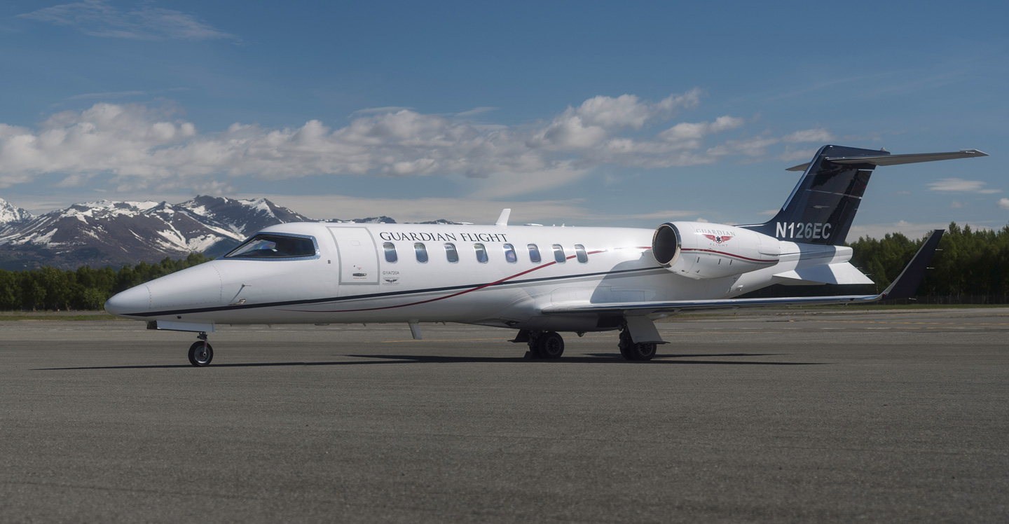 2002</span> Bombardier <span>Learjet 45XR