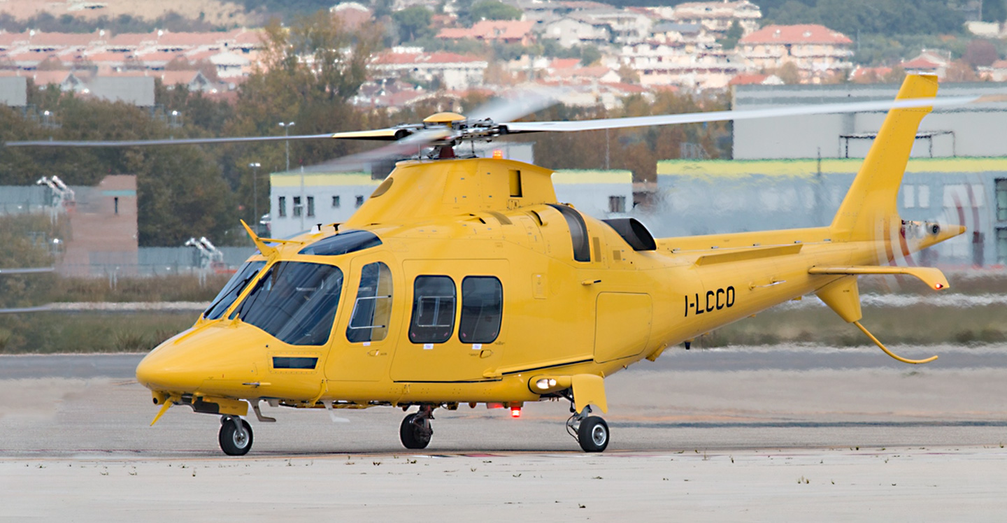 2012</span> Leonardo <span>AW109SP GrandNew