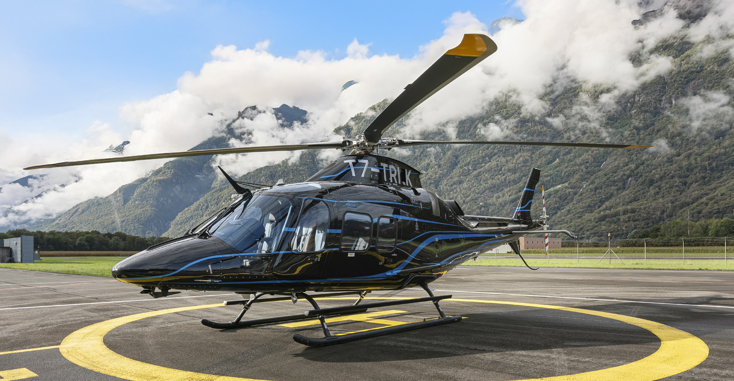 2025</span> Leonardo <span>AW109 Trekker