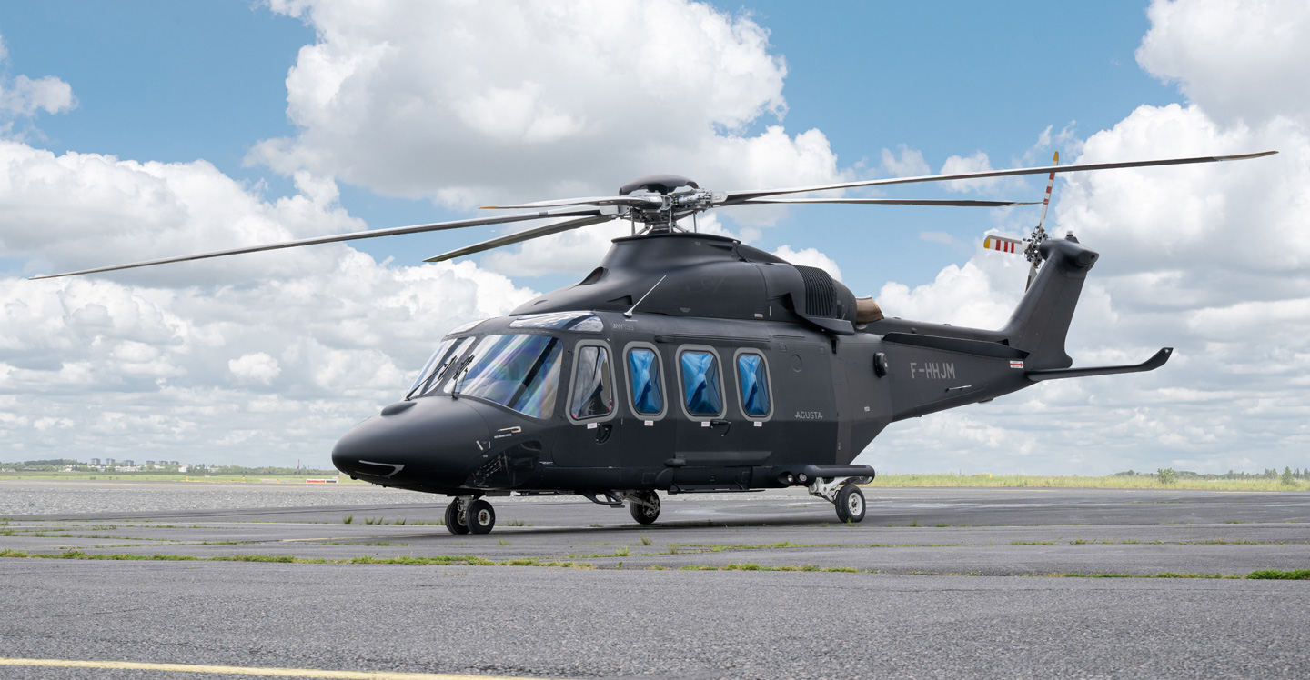 2009</span> Leonardo <span>AW139