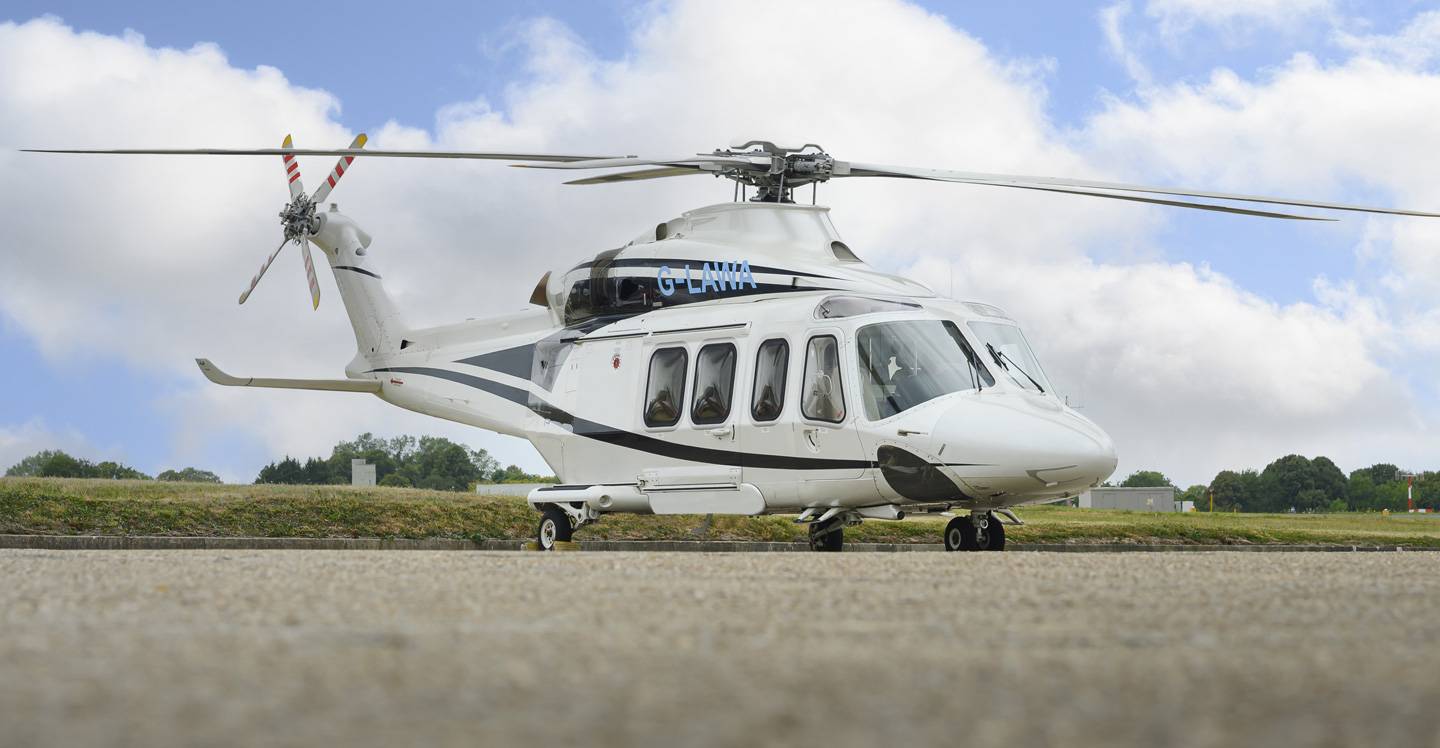 2013</span> Leonardo <span>AW139