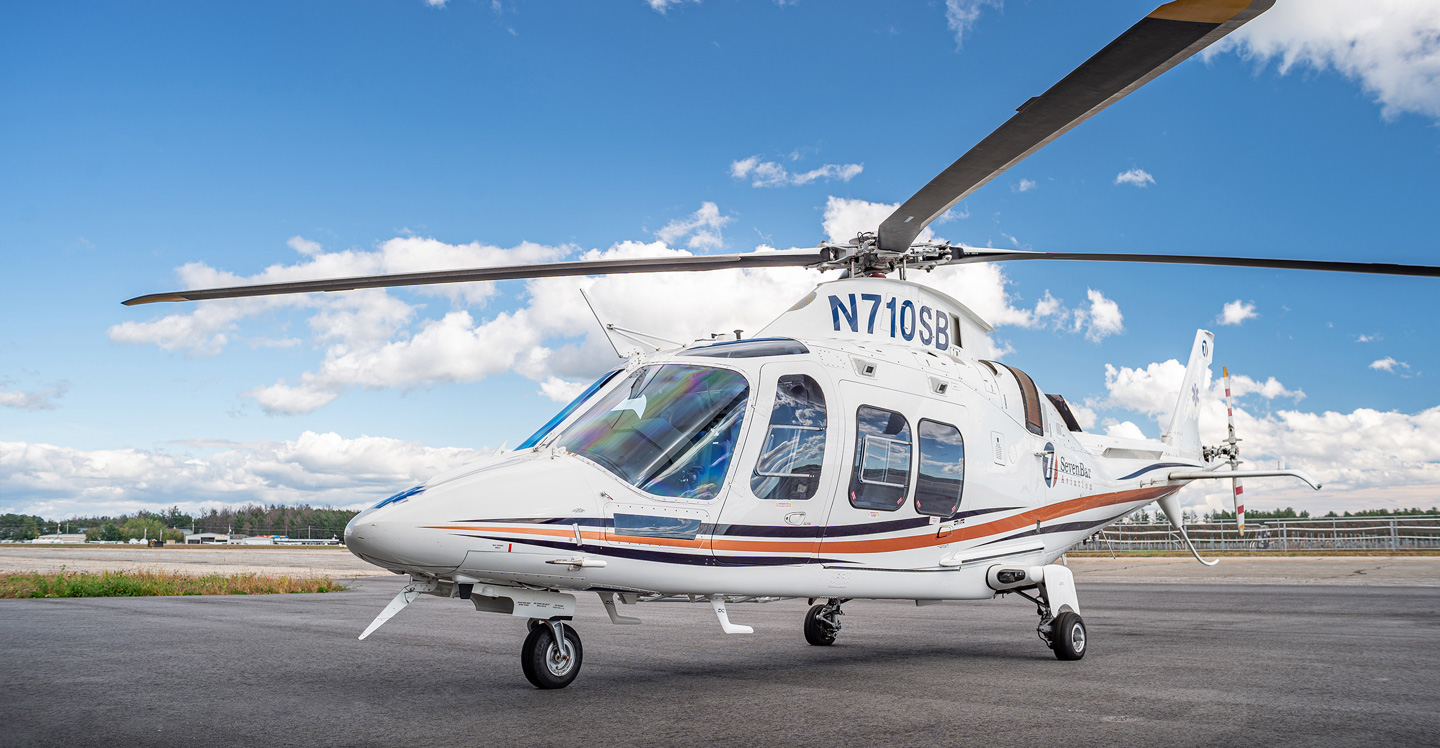 2013</span> Leonardo <span>AW109SP GrandNew
