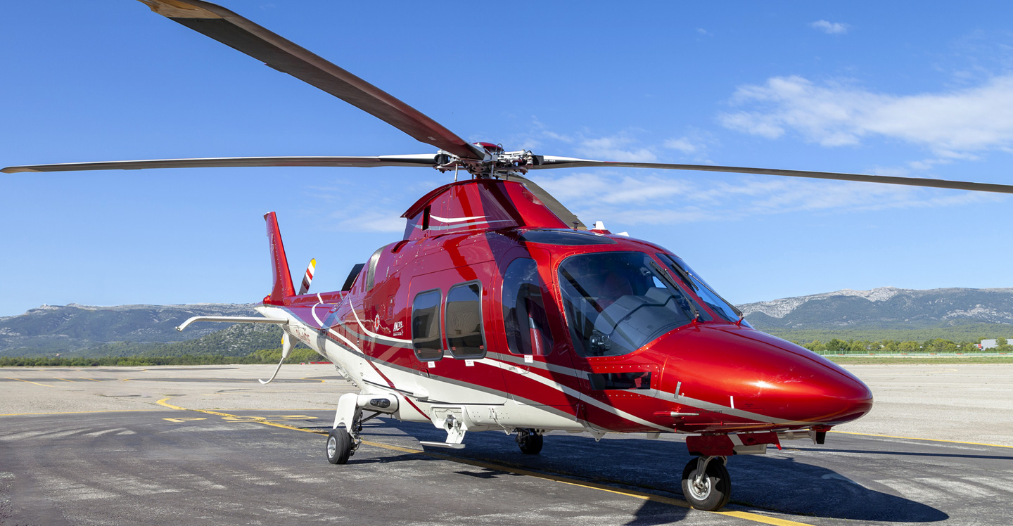 2020</span> Leonardo <span>AW109SP GrandNew