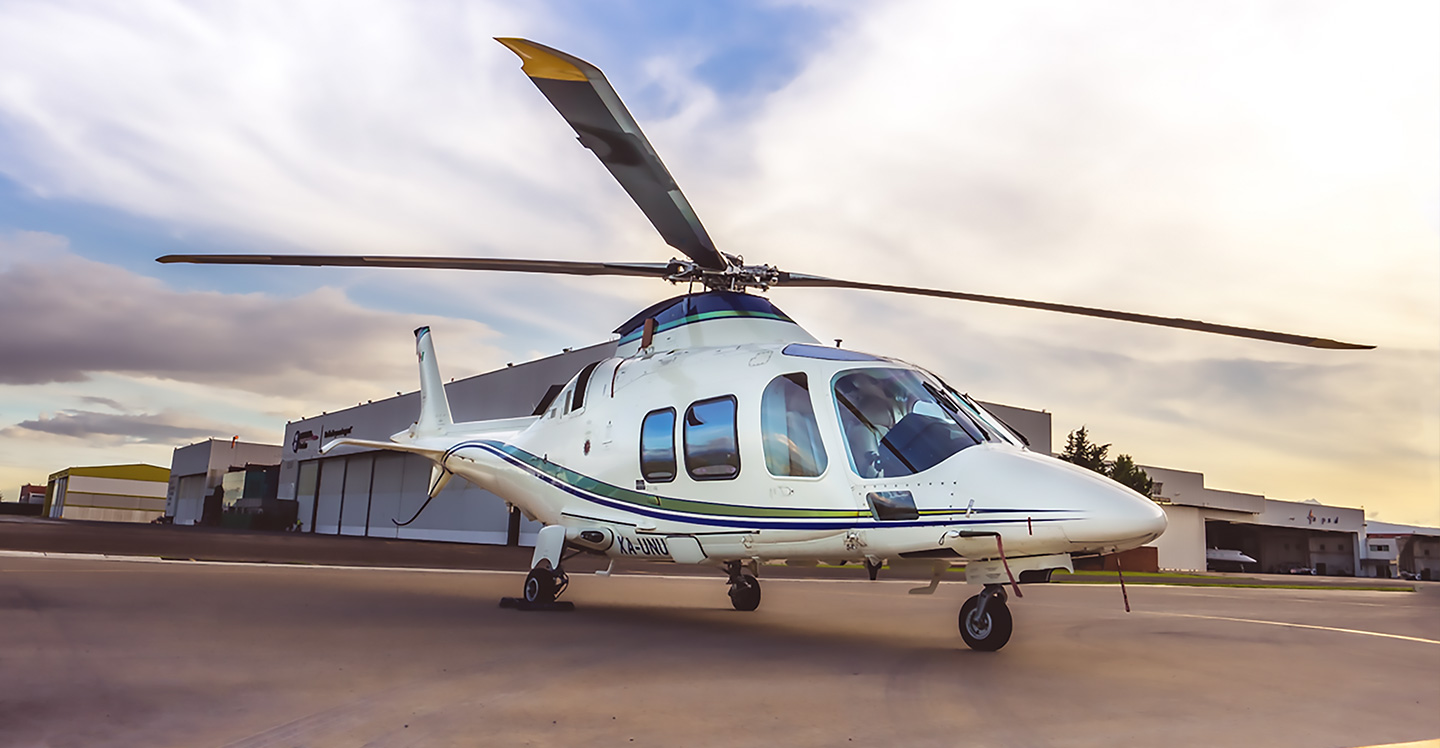 2010</span> Leonardo <span>AW109S Grand