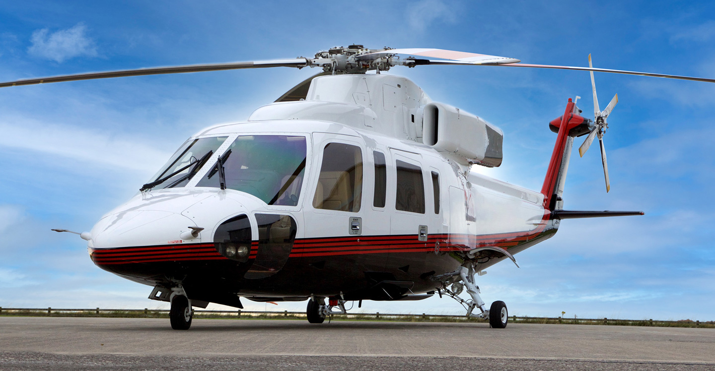 1990</span> Sikorsky <span>S76B