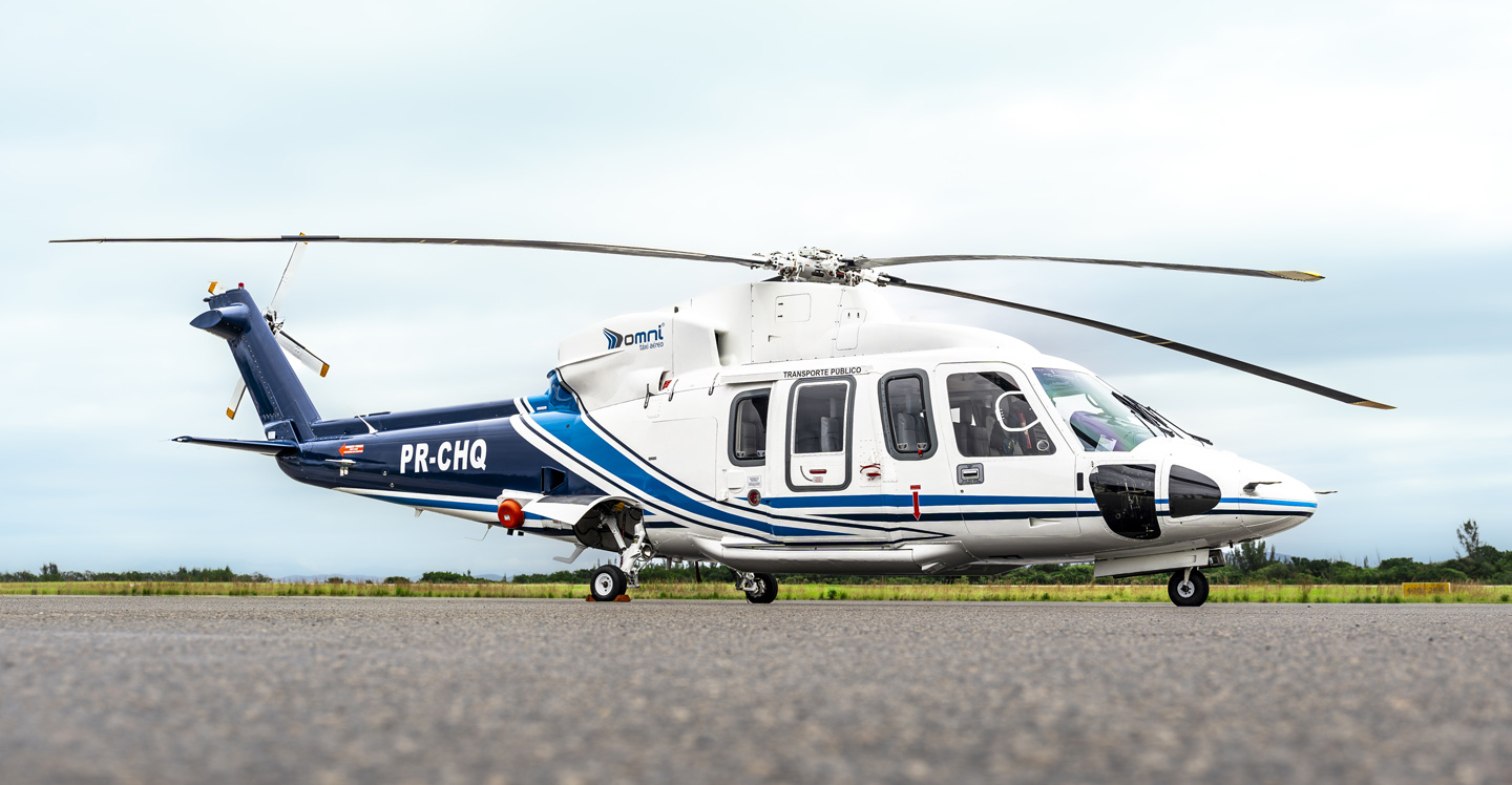 2008</span> Sikorsky <span>S76C++