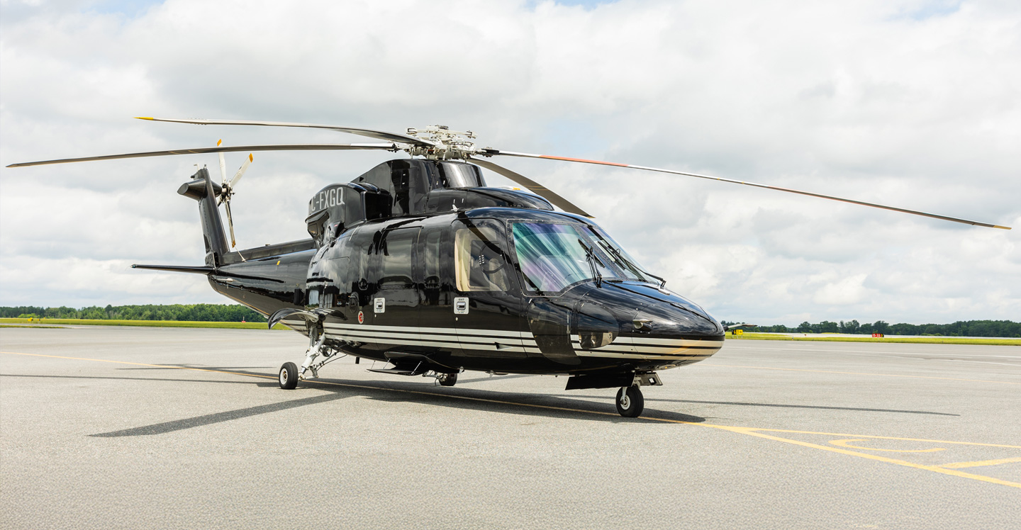 1999</span> Sikorsky <span>S76C+