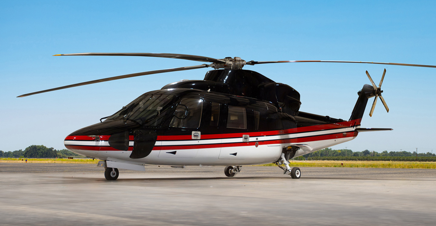 1999</span> Sikorsky <span>S76C+
