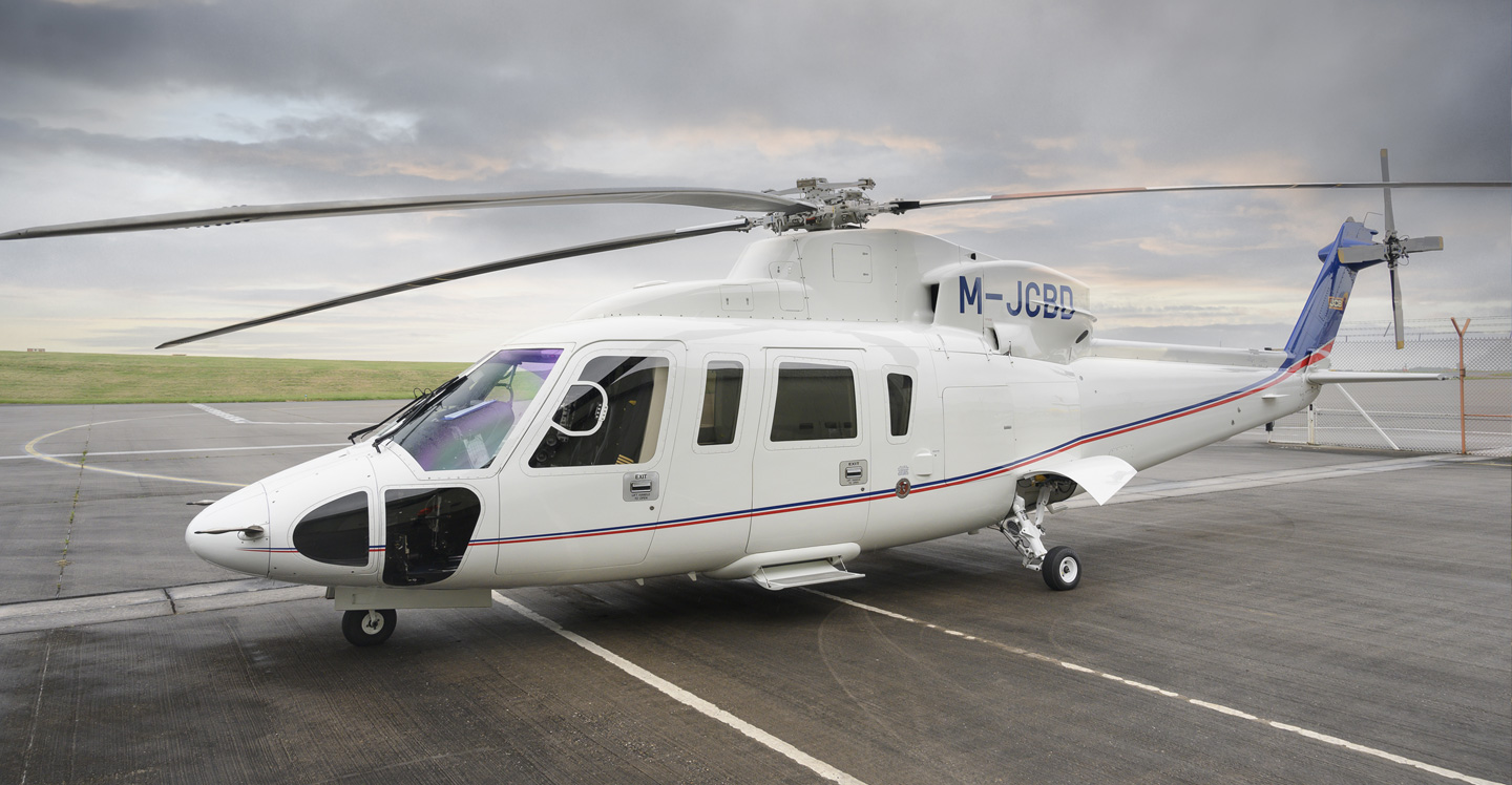 2011</span> Sikorsky <span>S76C++