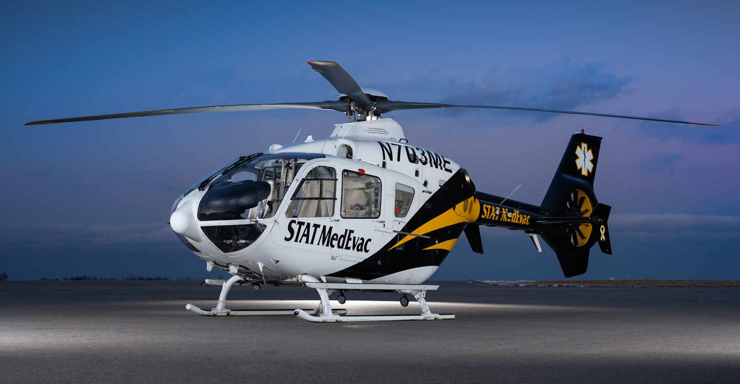 2003</span> Airbus <span>EC135P2