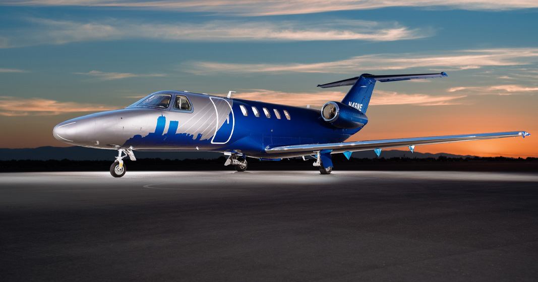 New To Market 2012 Citation CJ4