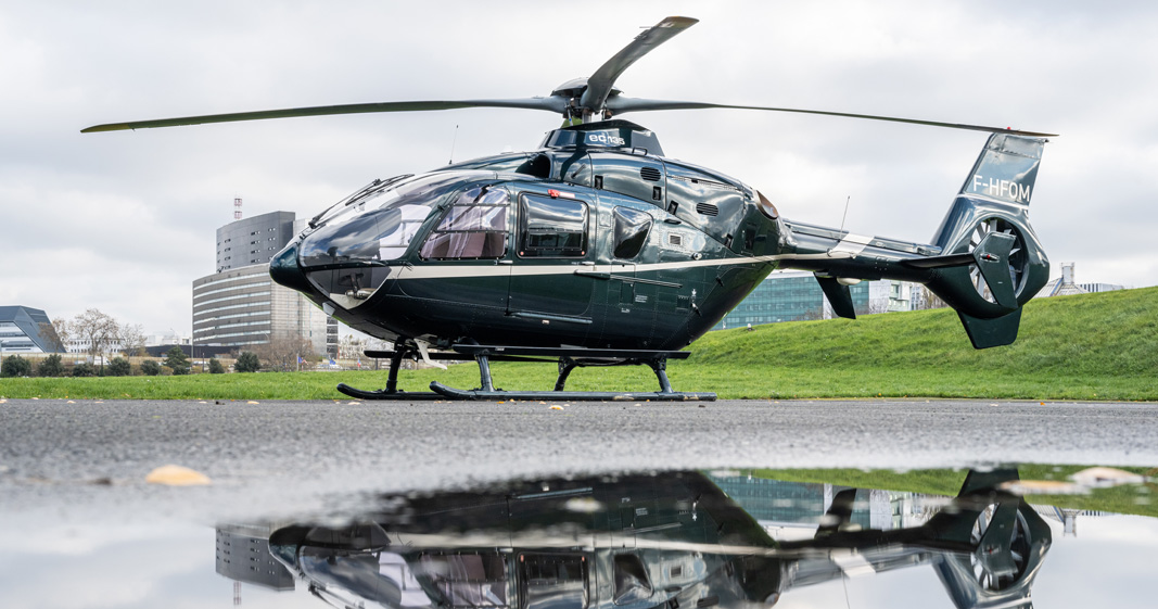 New To Market Airbus EC135T2+