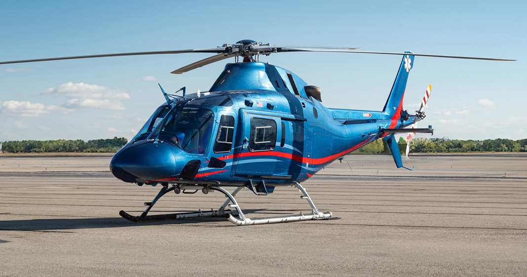 New To Market 2013 Leonardo AW119Kx