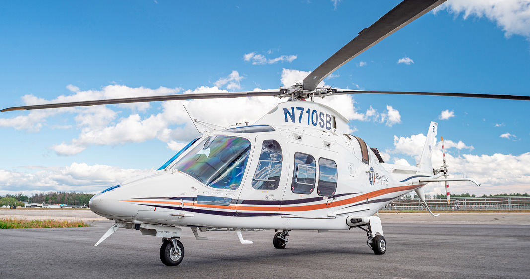 New To Market AW109 GrandNew sn 22312 