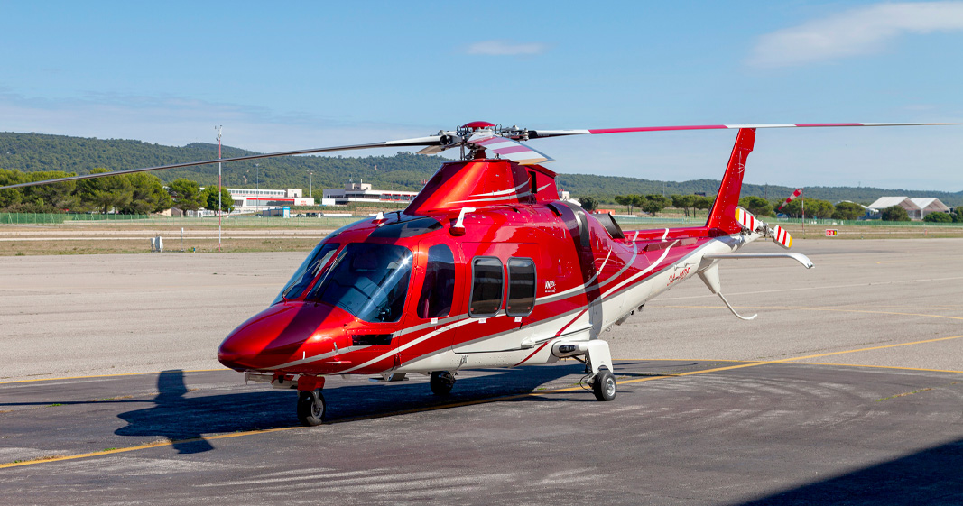 New To Market Leonardo AW109 GrandNew sn 22418
