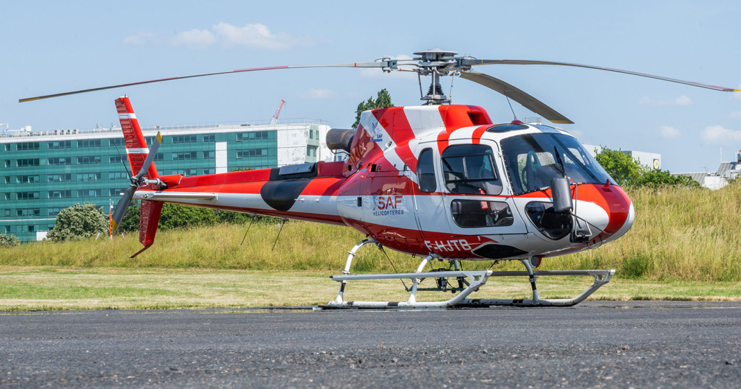 Heli Market Trends Half Year 2023 Single Engine Edition is available!