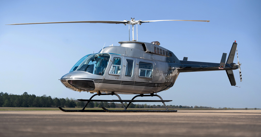 New To Market 1990 Bell 206L3