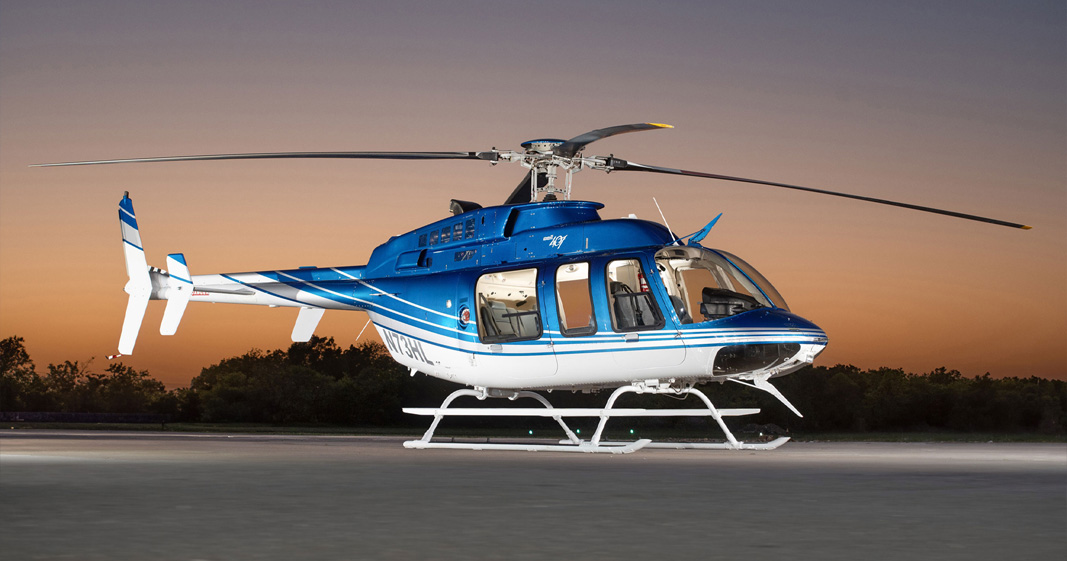 New To Market 2009 Bell 407