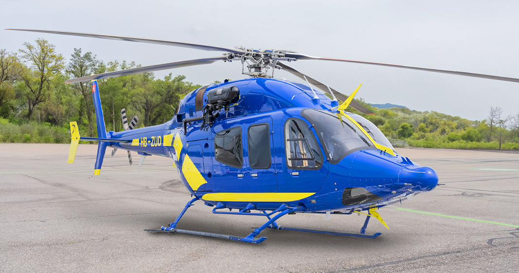 New To Market Bell 429