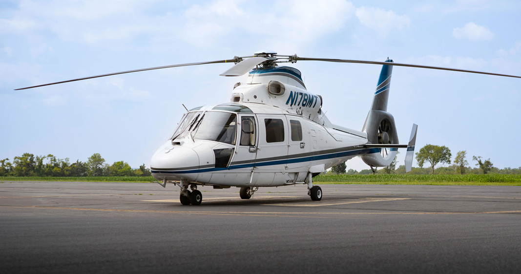 New To Market 1998 Airbus AS365N3