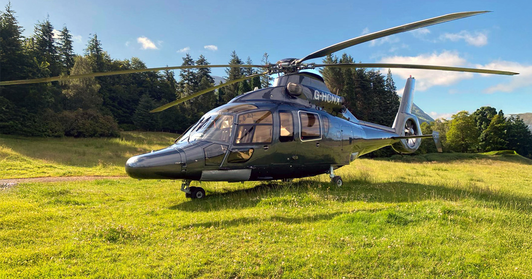 New To Market 2007 Airbus EC-155B1
