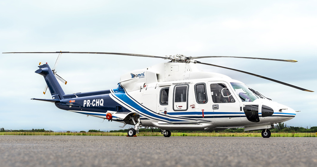 New To Market Sikorsky S76C++