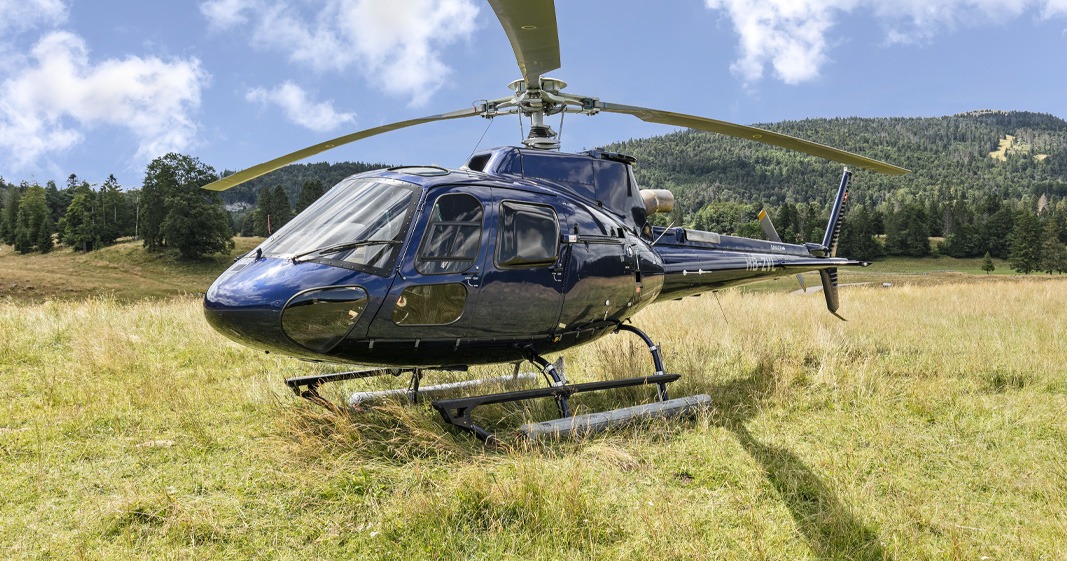 New To Market 2018 Airbus H125